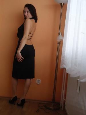 Busty Tall Slovakian Girl