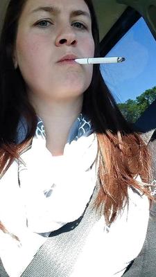 SluttySarah - Buckle Up and Hit the Road Sarah ()