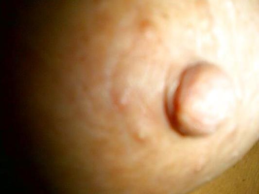My new sluts tits