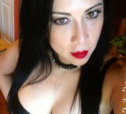 Lydia Supremacy nude
