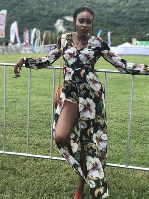 Black magic women