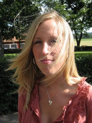 Anni und ihre Spermafresse