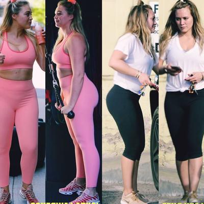 PERSONAL TRAINER CELEB FANTASY - YOU PICK WHO