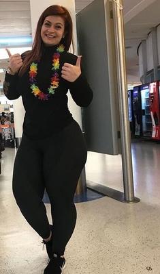 Thick Leona