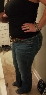 A little booty