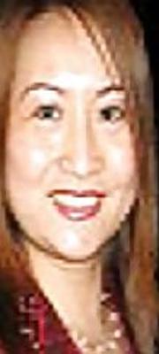Chica china cachonda