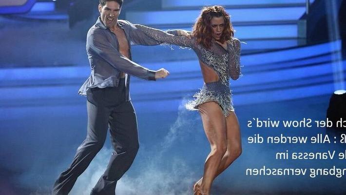 Geil bei Let s Dance und auf der Buehne - Vanessa Mai