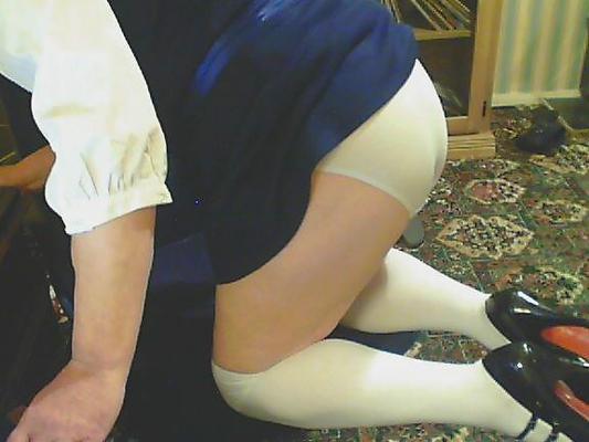 Makeup Wearing Slut