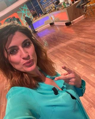 elisa isoardi