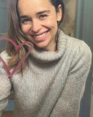 Emilia clarke