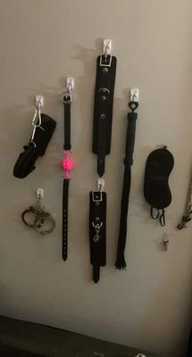 Whips and chains oh my