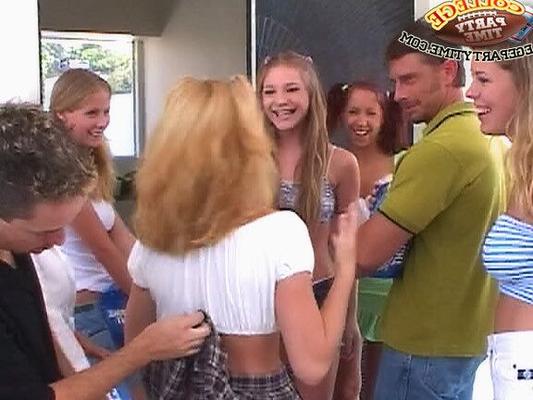 BBQ turns into Orgy at SummerSinners