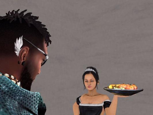Breakfast Is Served