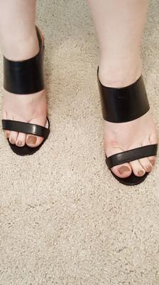 Some of her sexy shoes