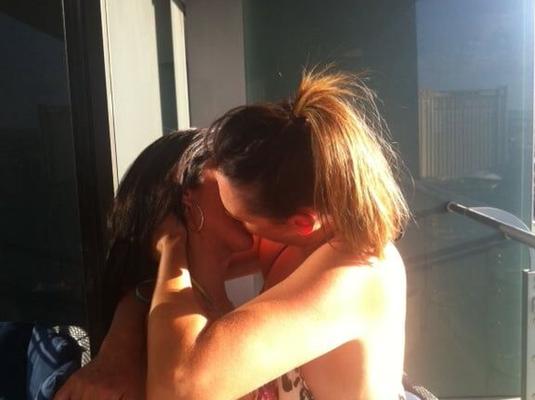 my ex n her friend