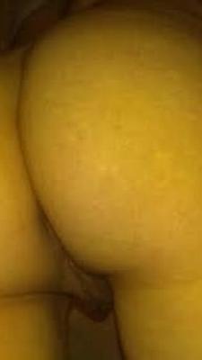 My sexy ass wife