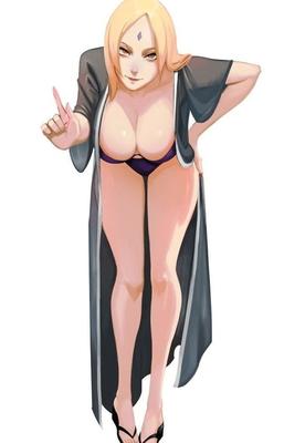 Tsunade hentai