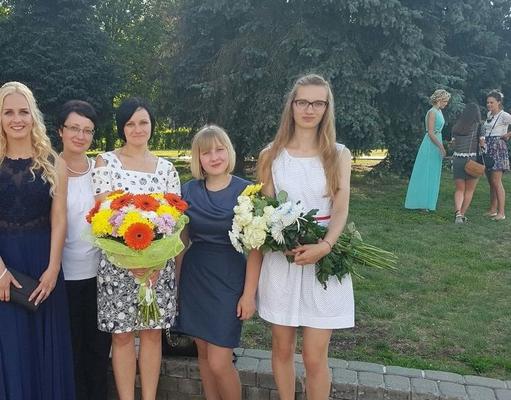 various polish females in tights pantyhose