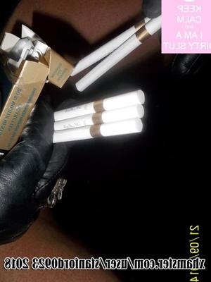SLUT SMOKING ST MORITZ
