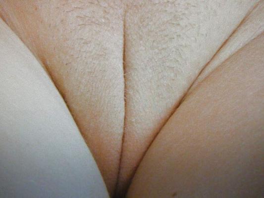 My pussy pulls like a leg