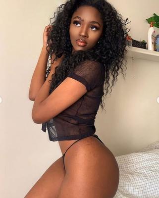 Black Bonnie