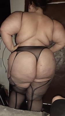 デブ豚露出ウェブふしだらな女オルビア