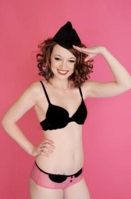 Military Boudoir