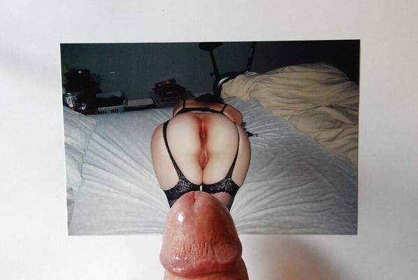 Cum on my UK wife