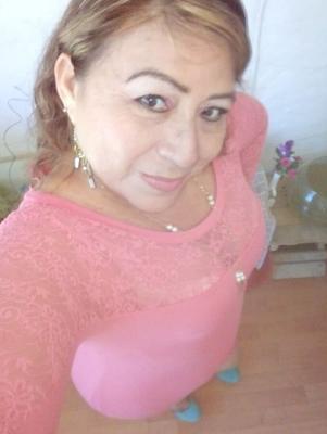 Foreigner milf