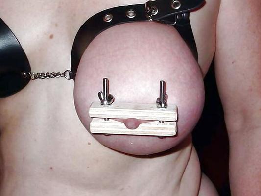 Tits Torture