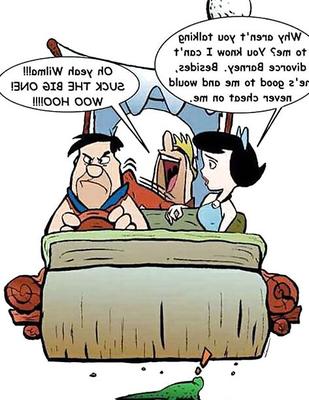 kinky cartoons