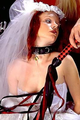 BDSM bride