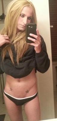My first time dressing up that changed my life forever