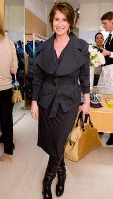 Female Celebrity - Emma Forbes