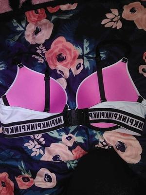 More FB heels and bras