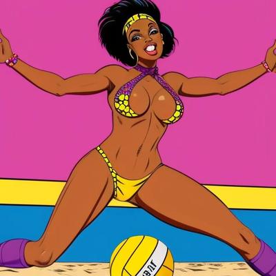 20 Pics Volleyball Sluts