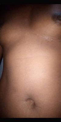 Euphraise la malgache sensuelle