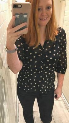 Ginger slut karen
