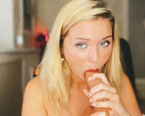 Cute cocksucker