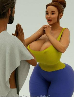 Horny Yoga Teacher Wants To Fuck