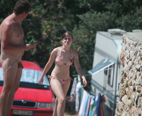 nudist