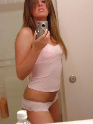More selfies
