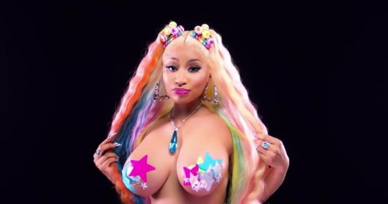 Nicki Minaj - Trollz