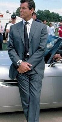 Os anos Brosnan