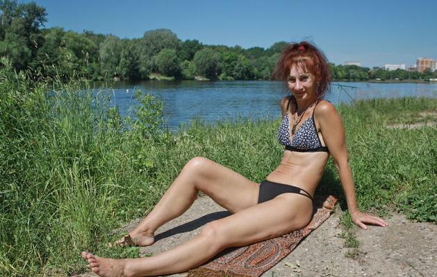 Bikini photo