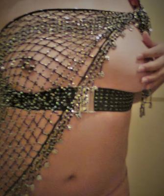 In Front The Mirror