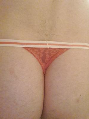 Sexy thong x