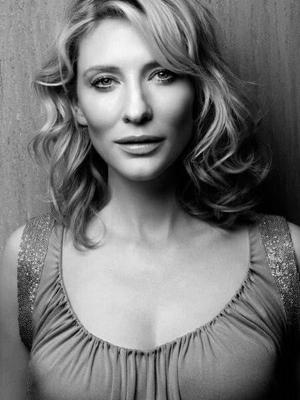 The Incredible Cate Blanchett