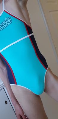Speedo Azul