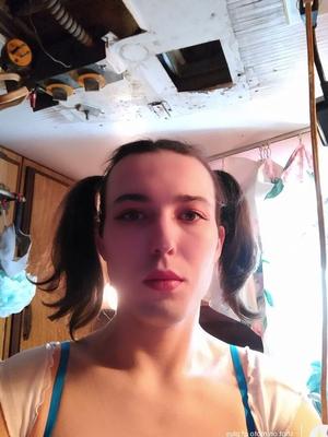 Mattie Cross being a slut